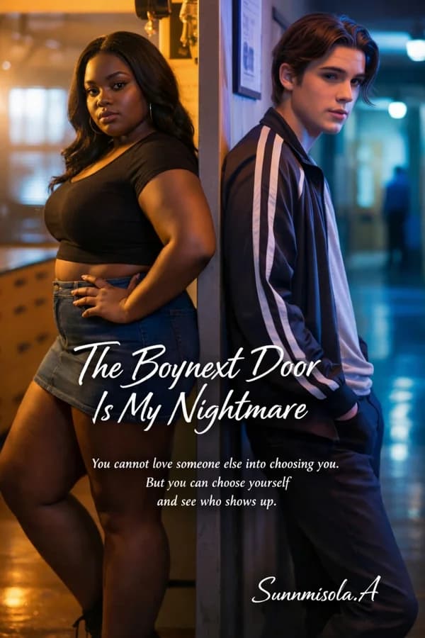 The Boy Next Door Is My Nightmare