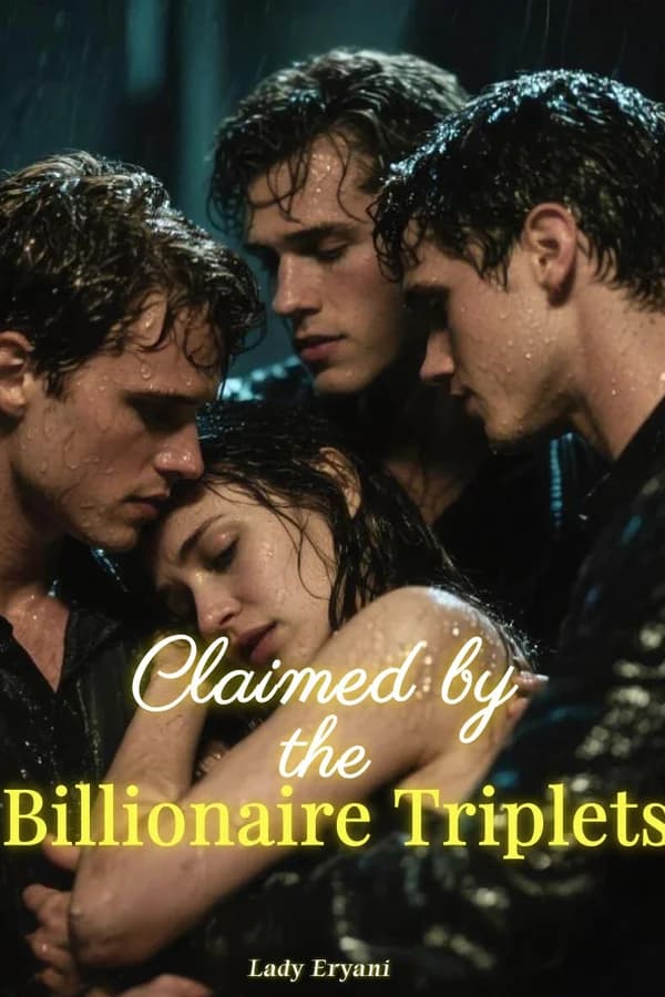 Claimed by the Billionaire Triplets