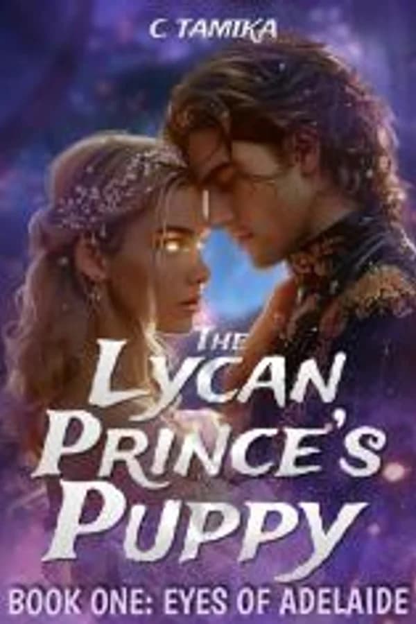 The Lycan Prince's Puppy