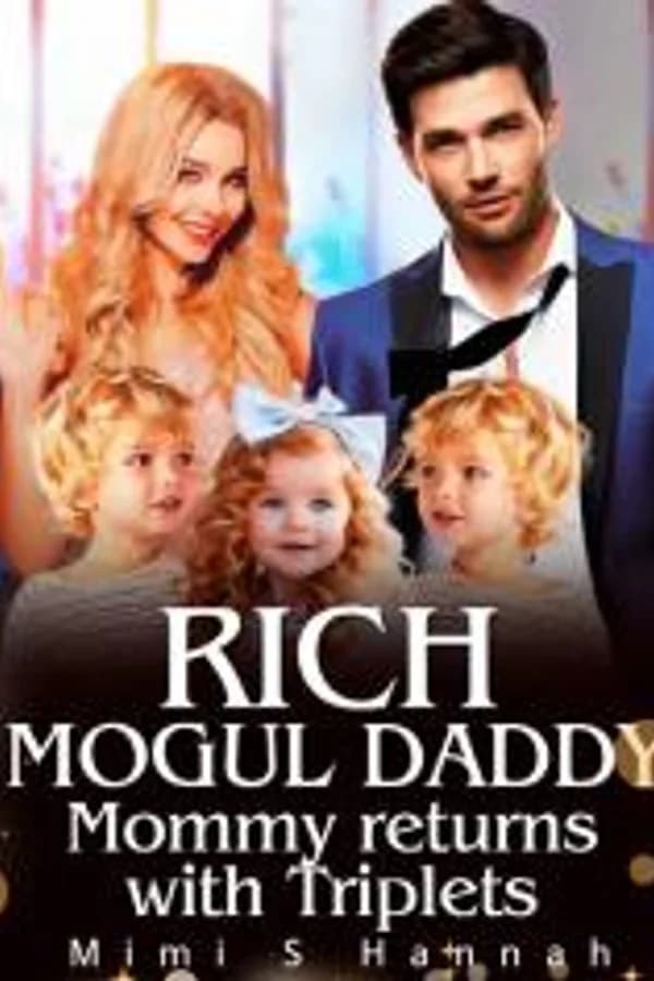 Rich mogul Daddy!