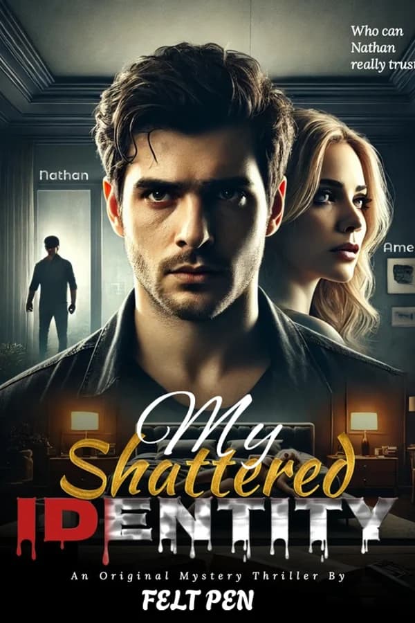 MY SHATTERED IDENTITY