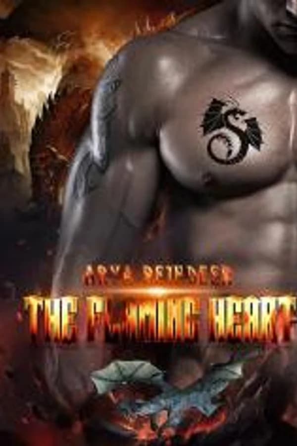 The Flaming Heart