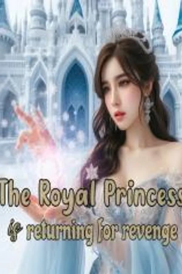 The Royal Princess Is Returning For Revenge
