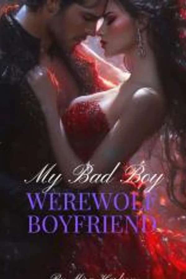 My Bad Boy Werewolf Boyfriend