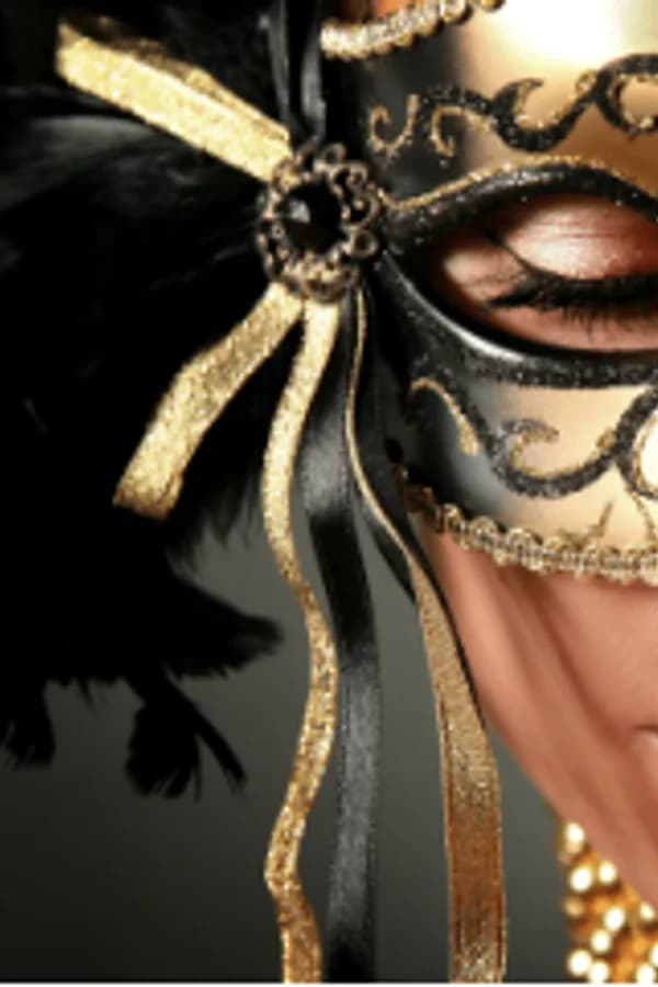 The  Seductive Assistant Behind the Mask