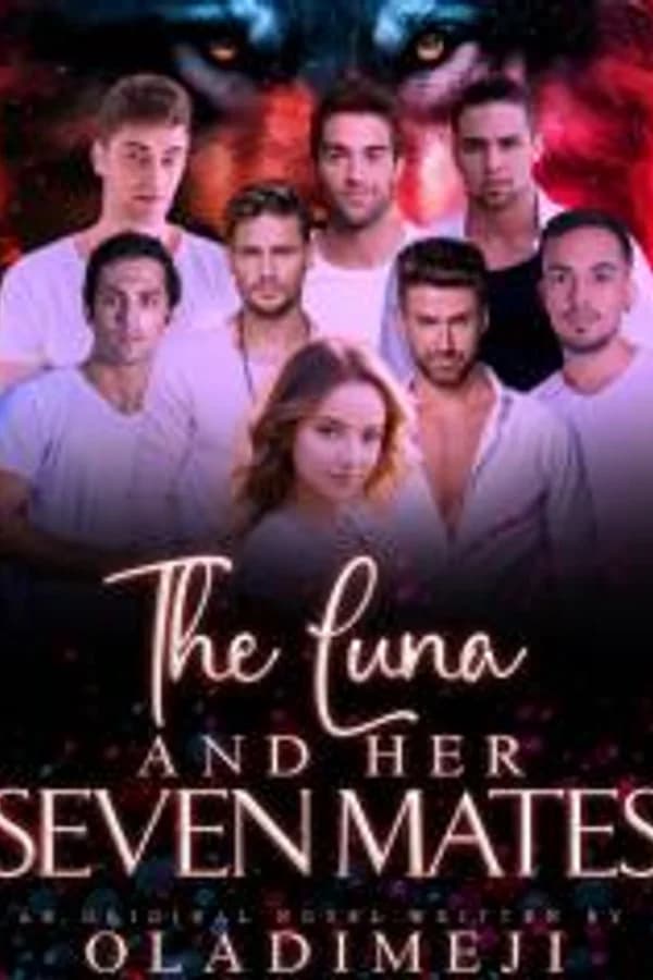 The Luna and Her Seven Mates