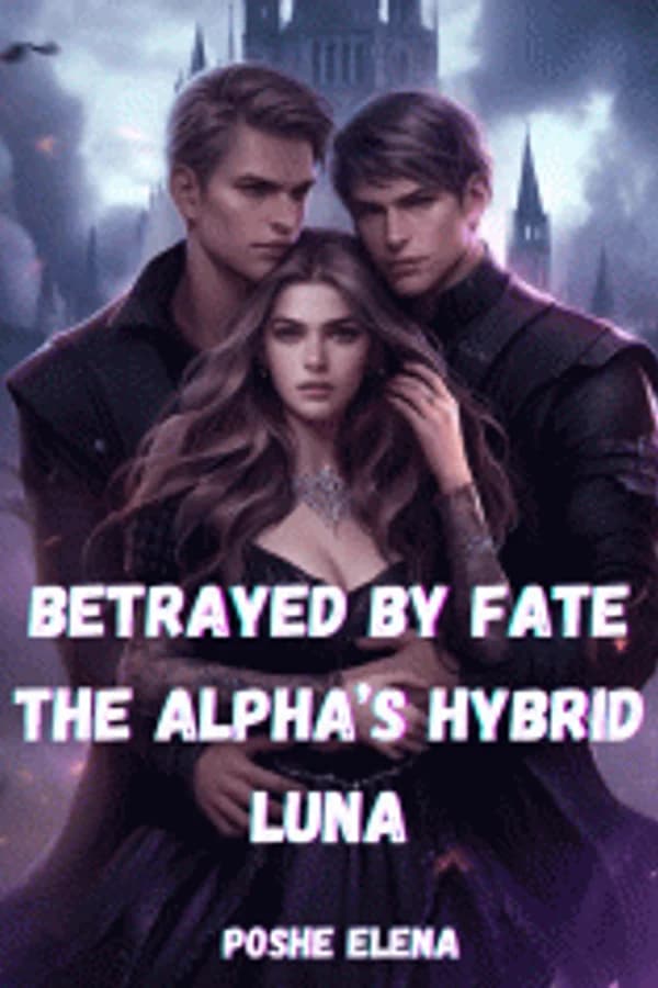 Betrayed By Fate, The Alpha’s Hybrid Luna