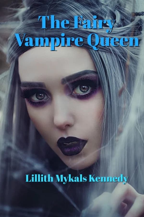 The Fairy Vampire Queen