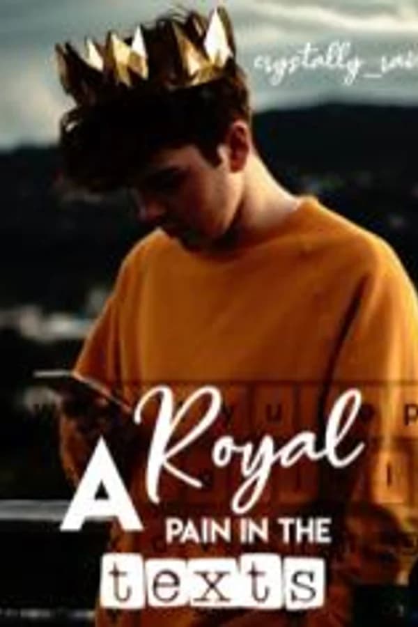 A royal pain in the text