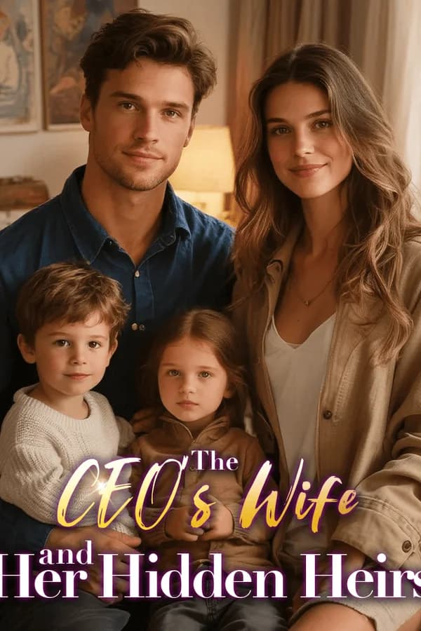 The CEO's Wife and Her Hidden Heirs
