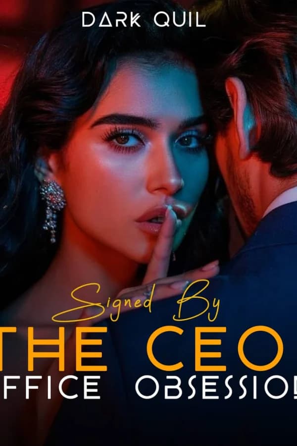 SIGNED BY THE CEO: Office Obsession
