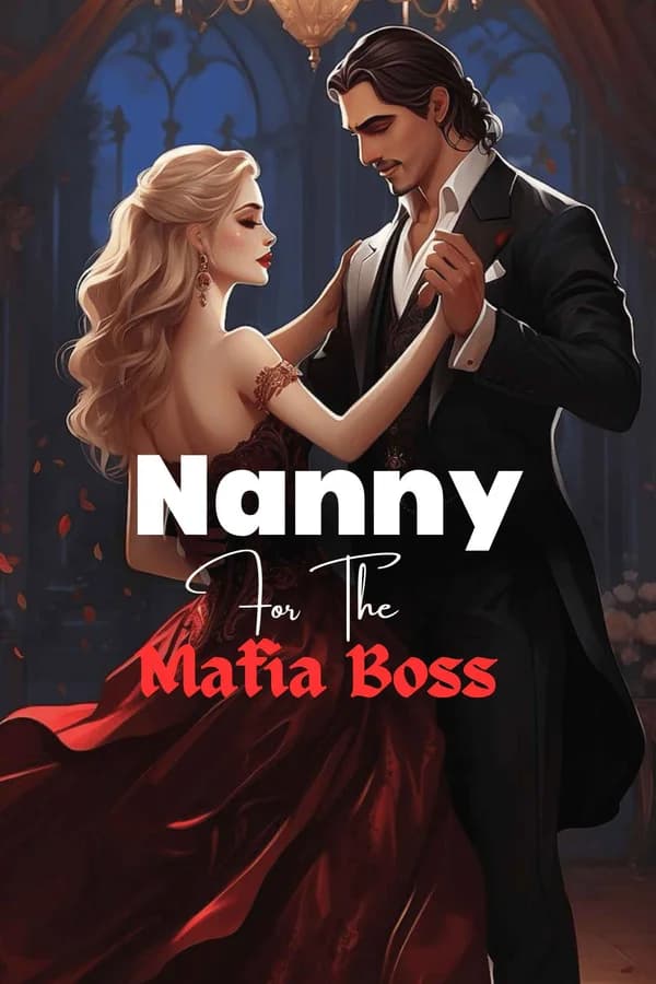 Nanny For The Mafia Boss
