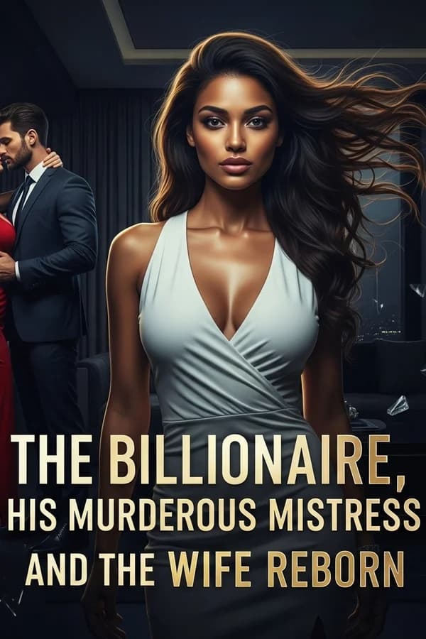 THE BILLIONAIRE, HIS MURDEROUS MISTRESS AND THE WIFE REBORN