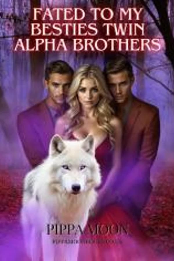 Fated To My Besties Alpha Twin Brothers