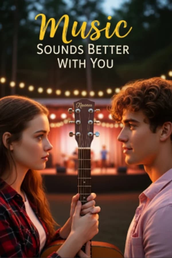 Music Sounds Better With You