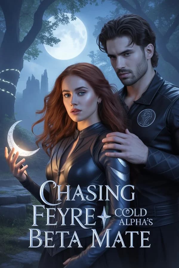 Chasing Feyre: Cold Alpha's Beta Mate