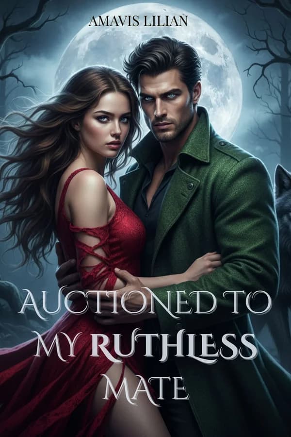 AUCTIONED TO MY RUTHLESS MATE