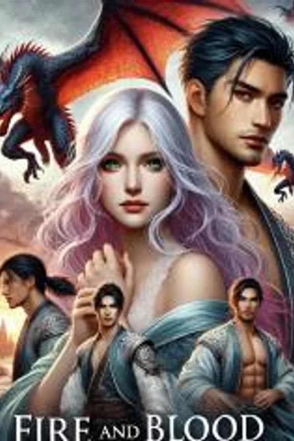 FIRE AND BLOOD