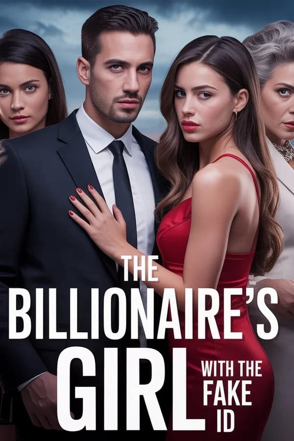 THE BILLIONAIRE'S GIRL WITH THE FAKE ID