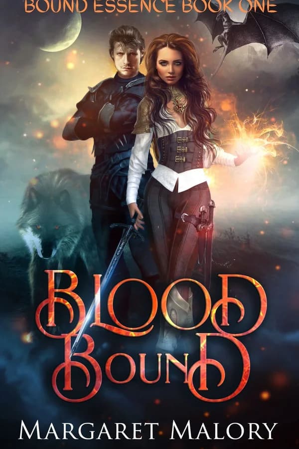 Bound Essence: Part 1- Blood Bound