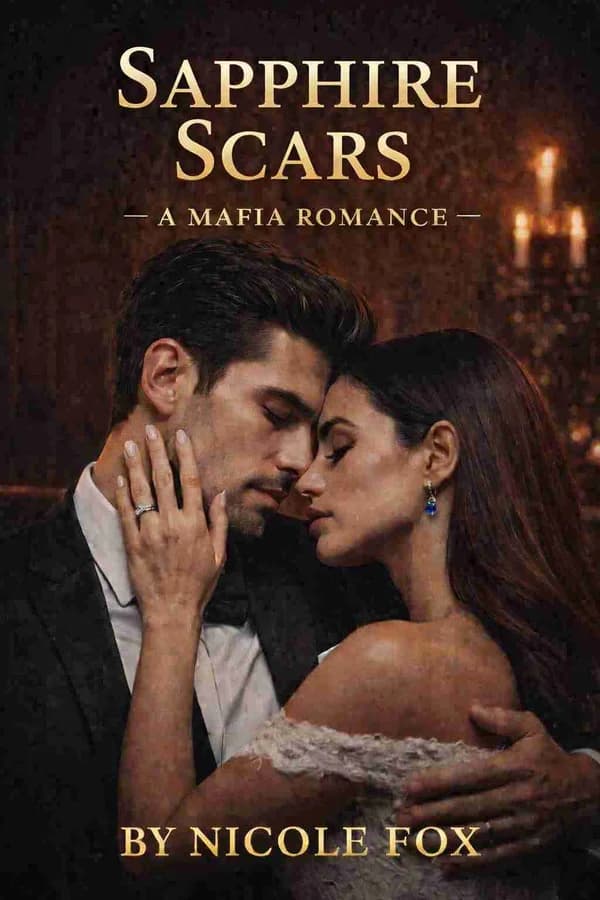 Sapphire Scars - A Mafia Romance