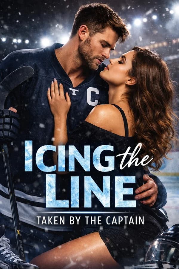 ICING THE LINE Taken By The Captain