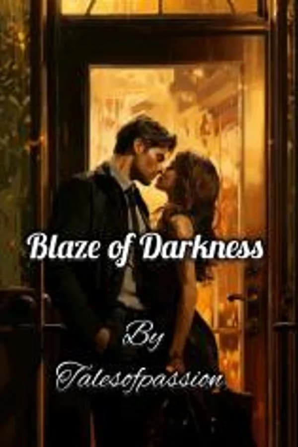 Blaze Of Darkness!