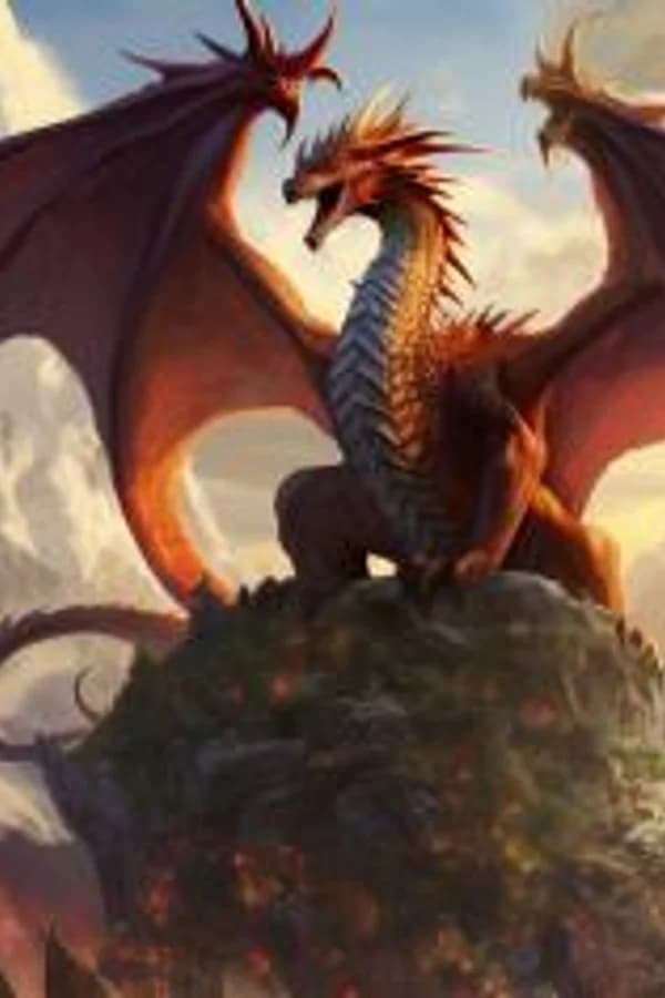 Dragon World.