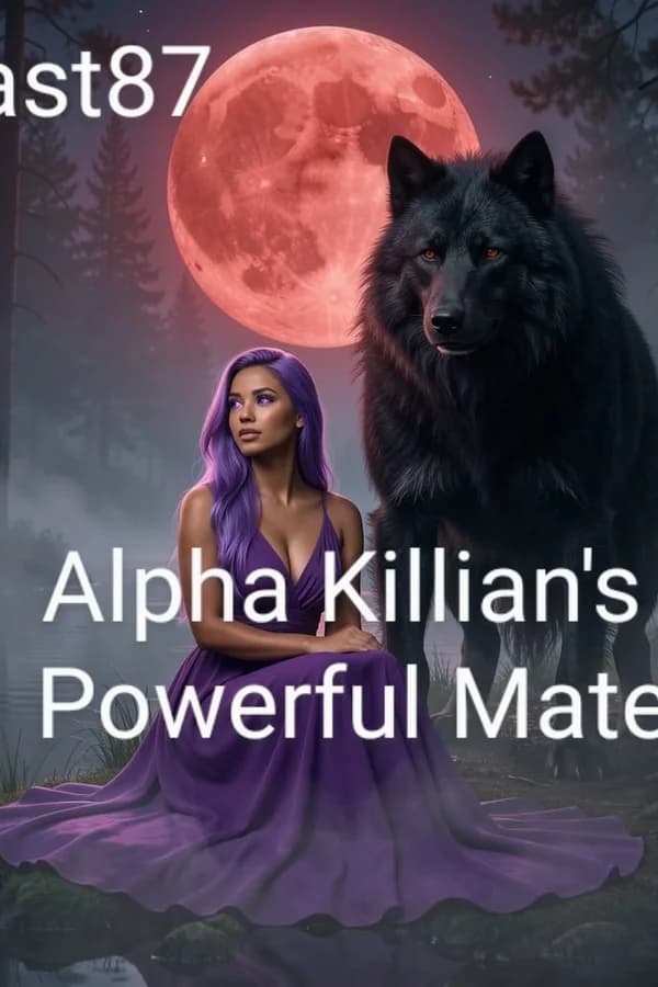 Alpha Killian's Powerful Mate
