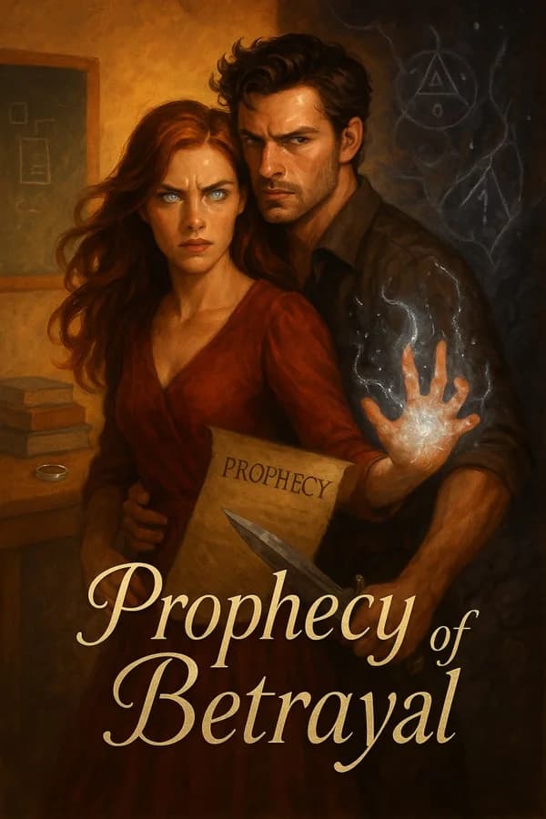 Prophecy of Betrayal