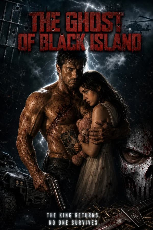 The Ghost of Black Island