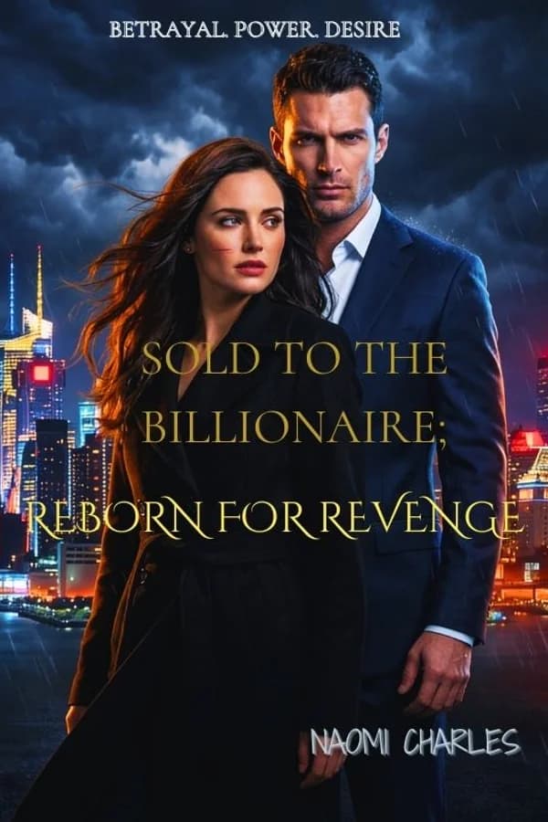 SOLD TO THE BILLIONAIRE, REBORN FOR REVENGE