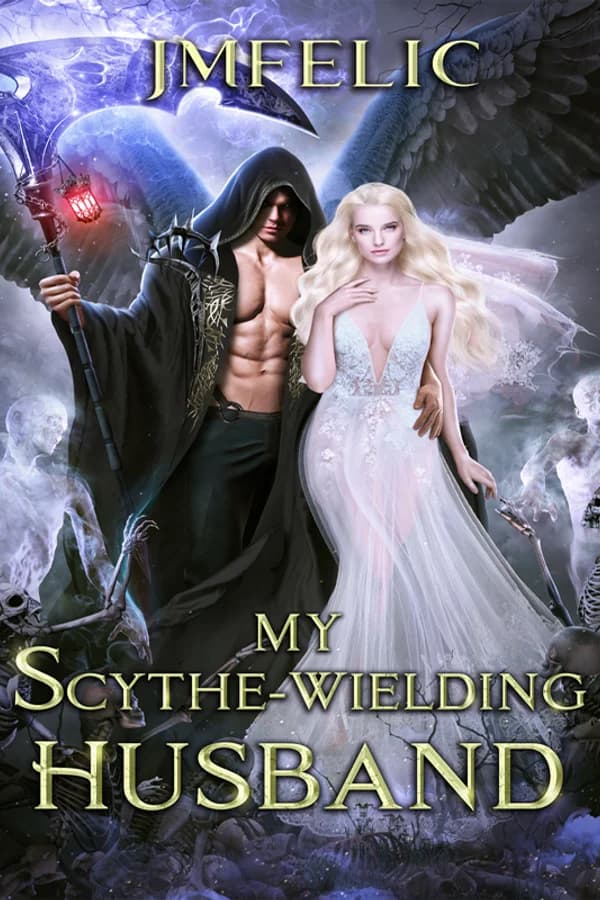 My Scythe-Wielding Husband