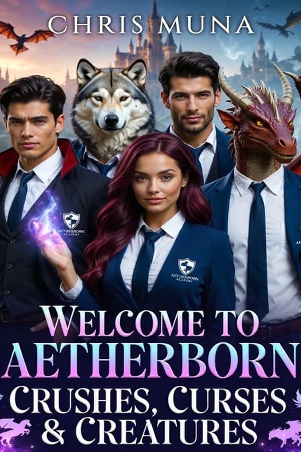 Welcome to Aetherborn: Crushes, Curses & Creatures