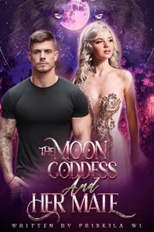 The Moon Goddess and Her Mate
