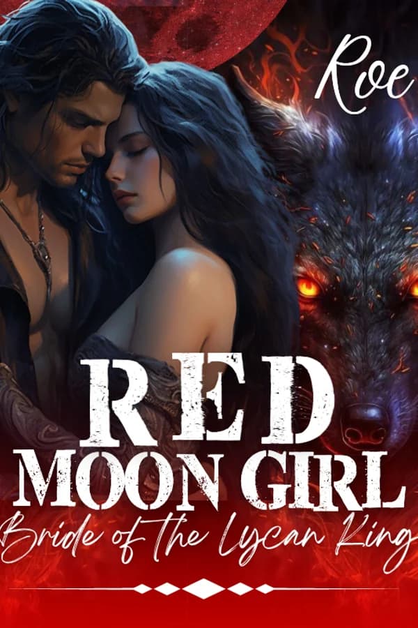 Red Moon Girl: Bride of the Lycan King
