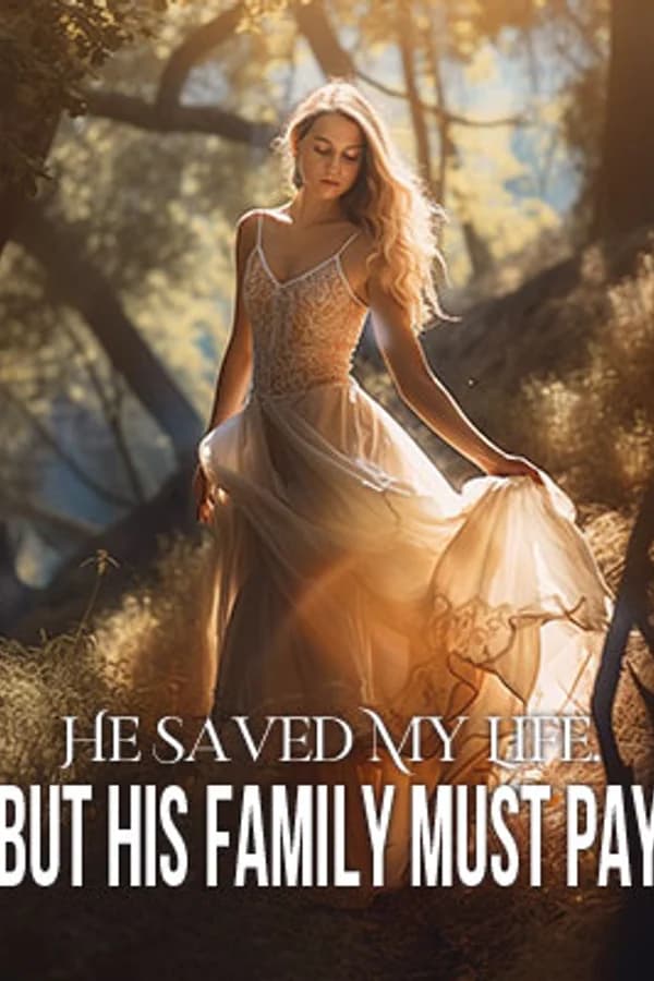 He Saved My Life, But His Family Must Pay