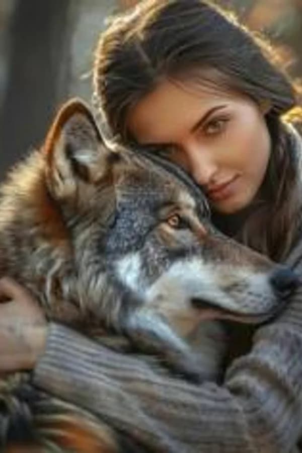 The Alpha’s Human Mate