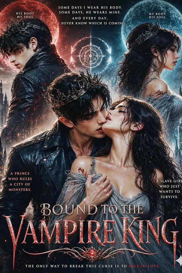 Bound To The Vampire King