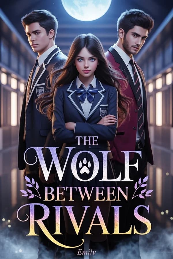 THE WOLF BETWEEN RIVALS