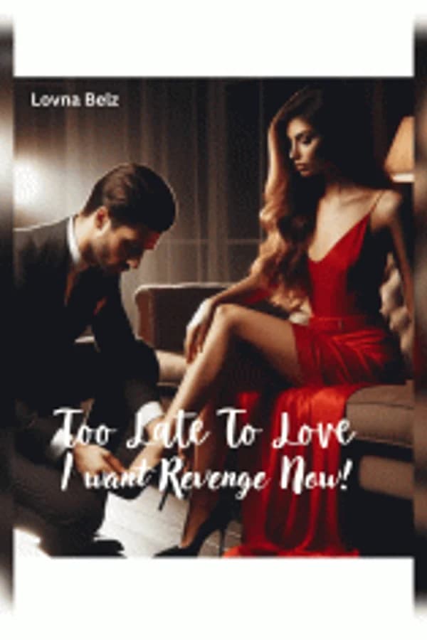 Too late to love, I want revenge now!