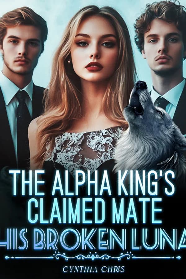 The Alpha King's Claimed Mate: His Broken Luna