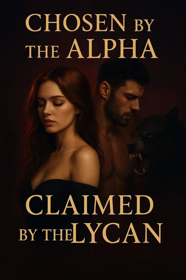Chosen By The Alpha Claimed By The Lycan