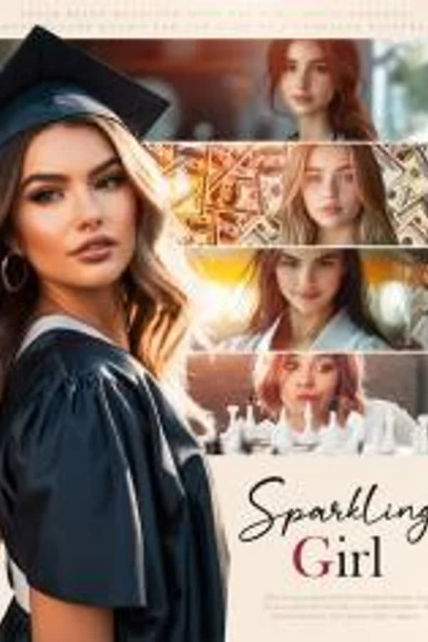 Sparkling Girl