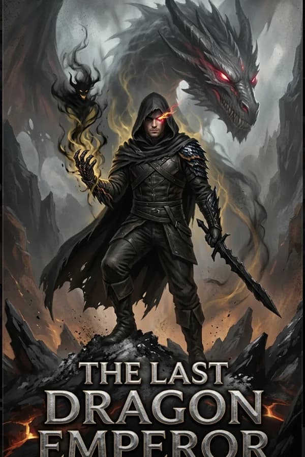 THE LAST DRAGON  EMPEROR