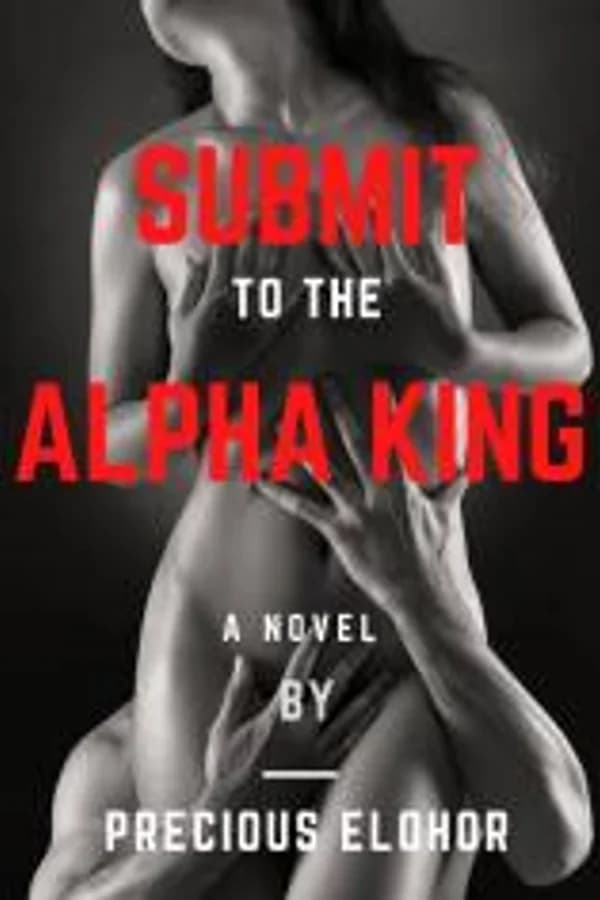 SUBMIT TO THE ALPHA KING
