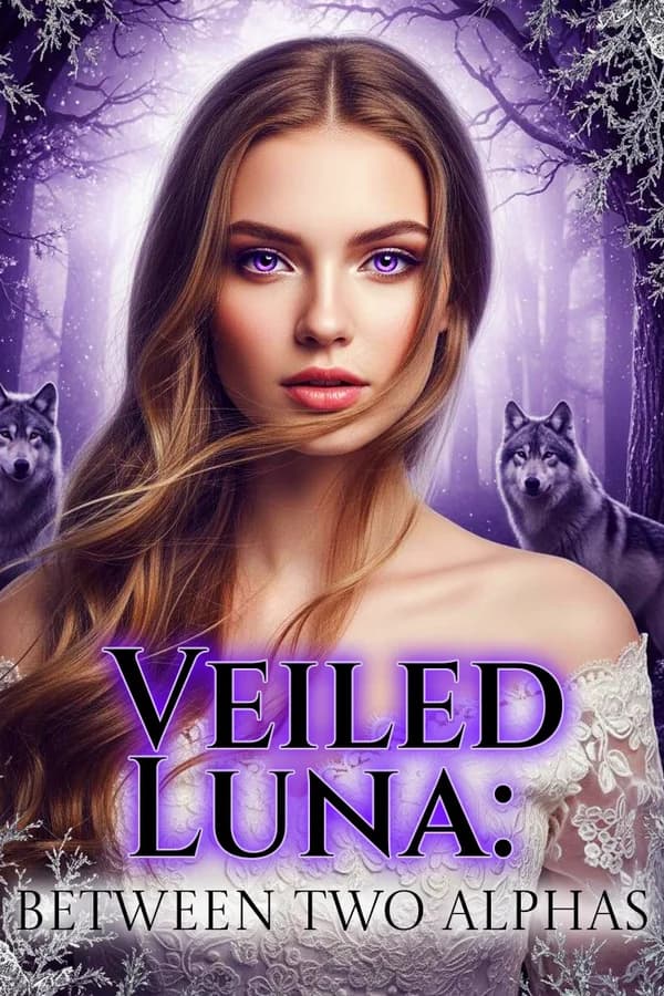 Veiled Luna: Between Two Alphas