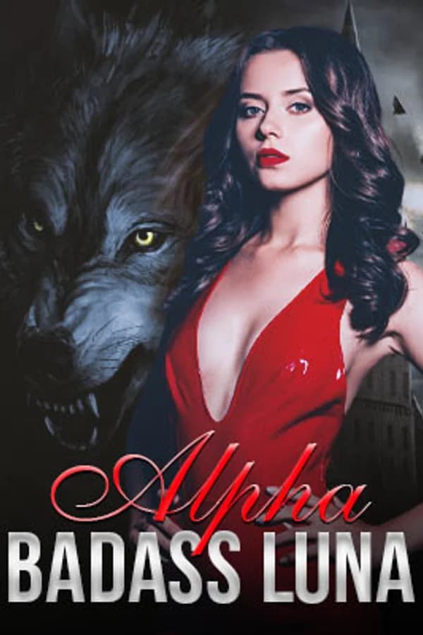 Alpha Badass Luna