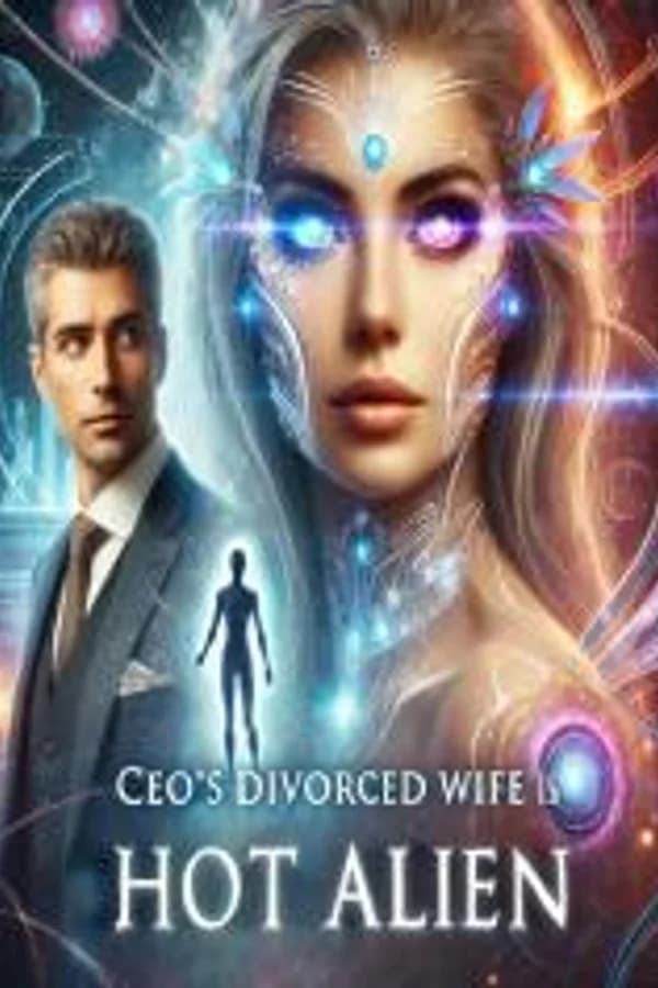 CEO'S DIVORCED WIFE IS HOT ALIEN