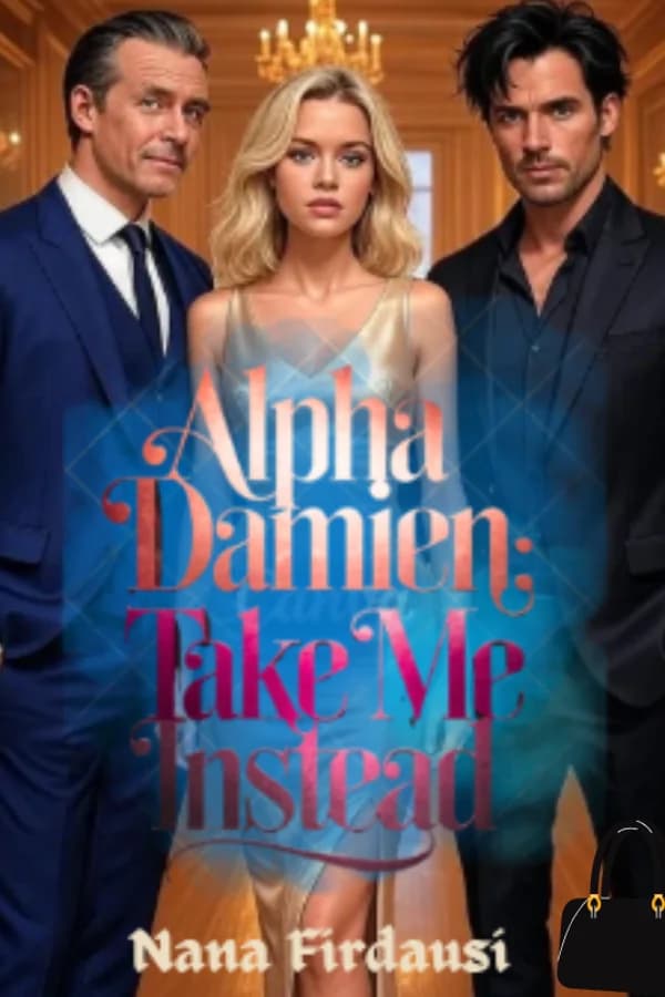 Alpha Damian: Take Me Instead